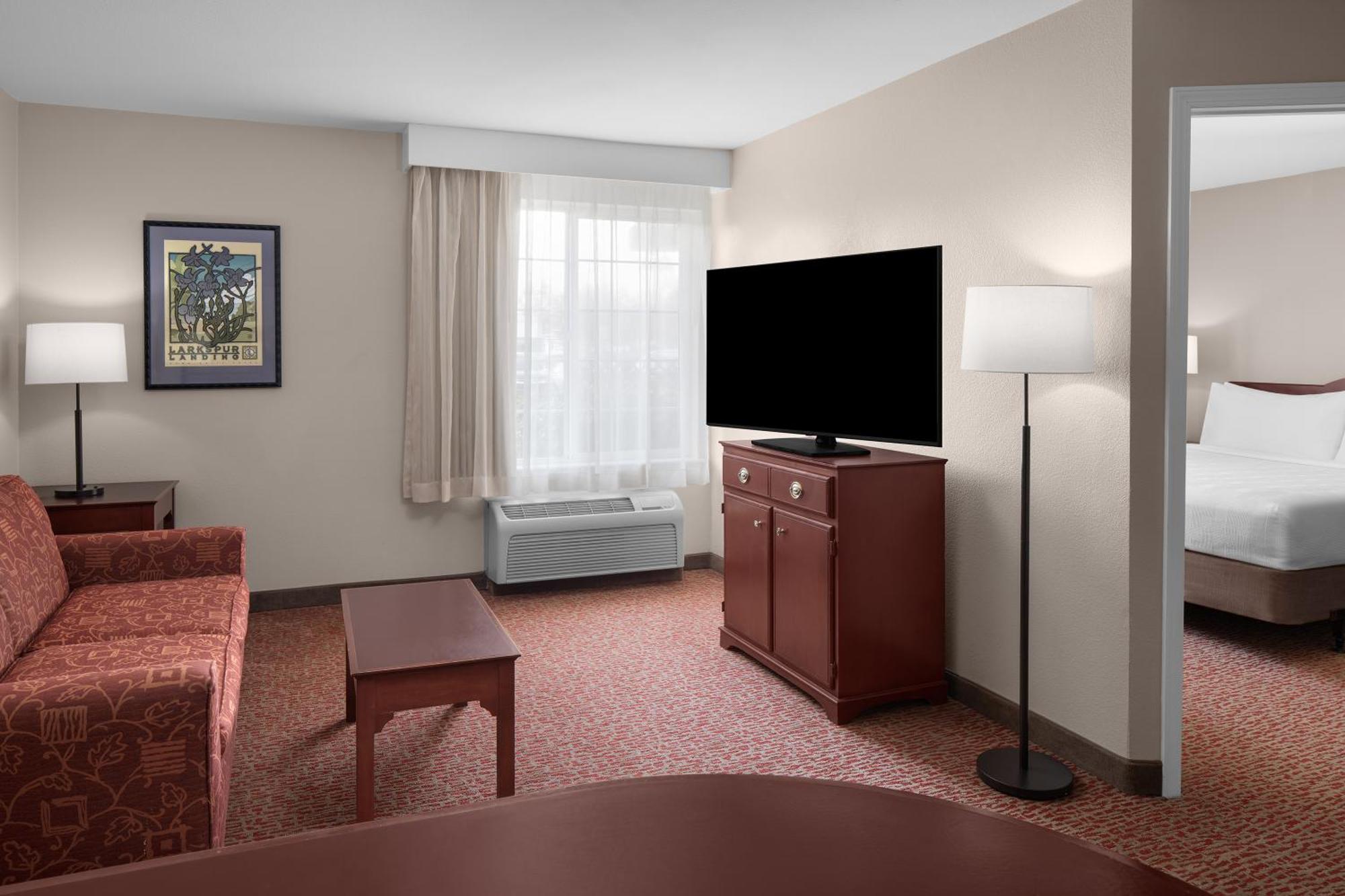 Larkspur Landing Extended Stay Suites Сакраменто Екстер'єр фото