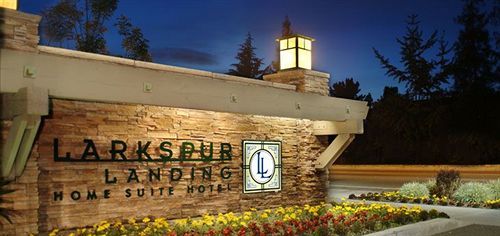 Larkspur Landing Extended Stay Suites Сакраменто Екстер'єр фото
